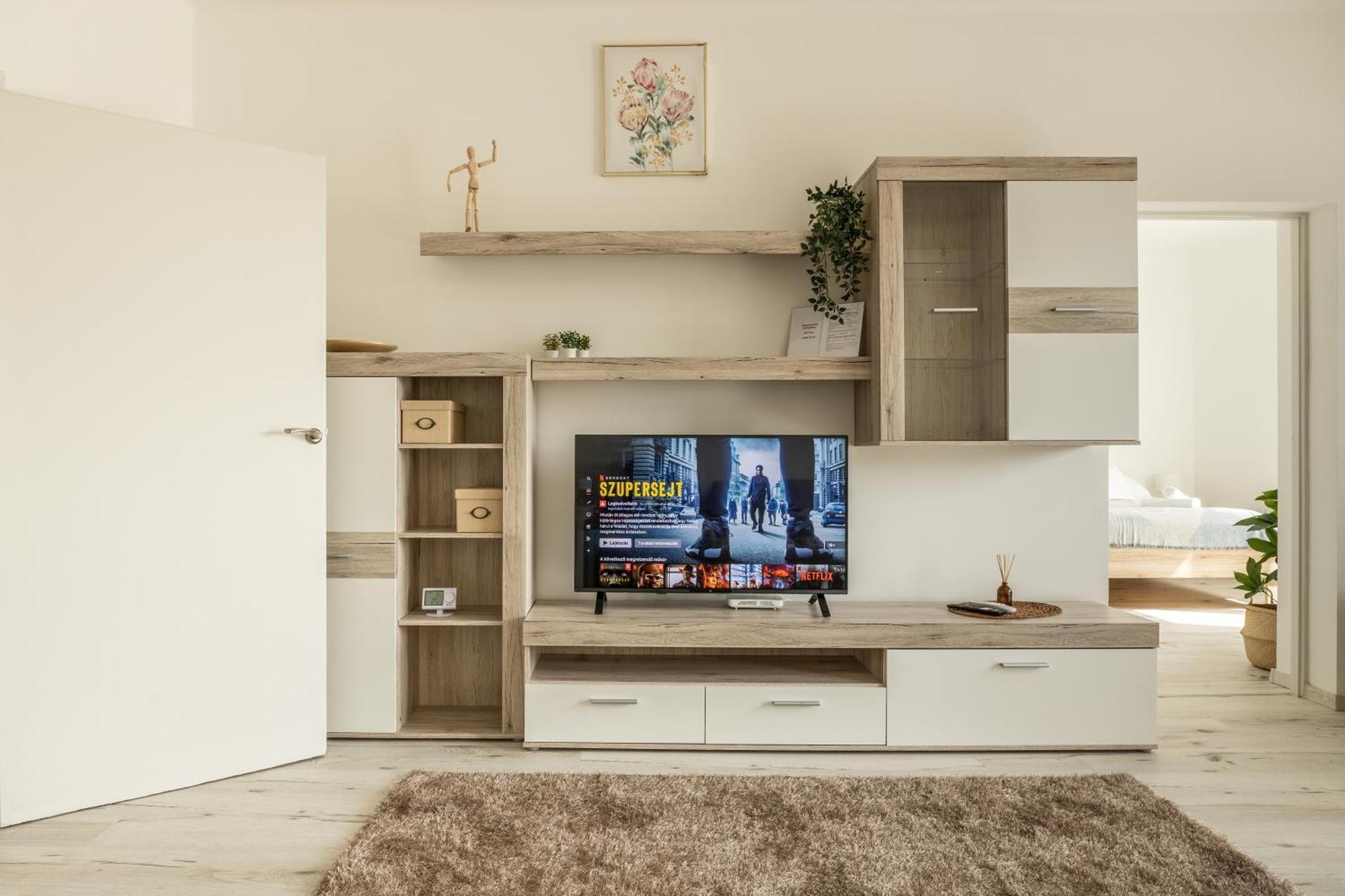 Malompark Apartman With Free Parking Ντέμπρετσεν Εξωτερικό φωτογραφία