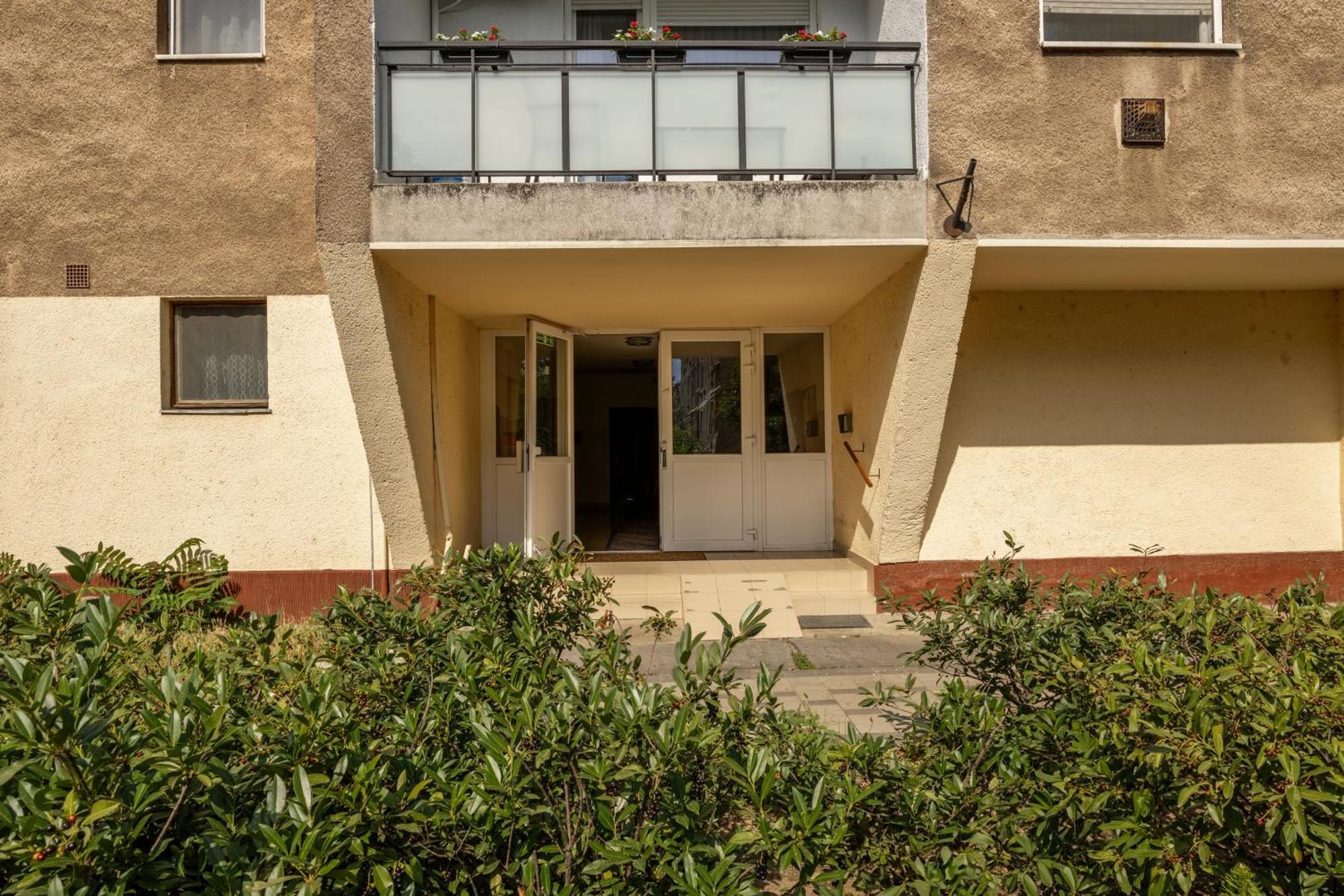 Malompark Apartman With Free Parking Ντέμπρετσεν Εξωτερικό φωτογραφία