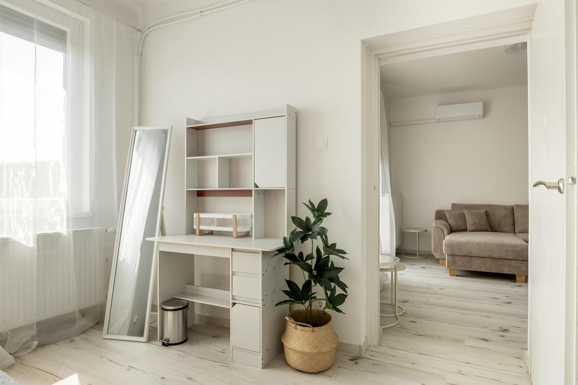 Malompark Apartman With Free Parking Ντέμπρετσεν Εξωτερικό φωτογραφία